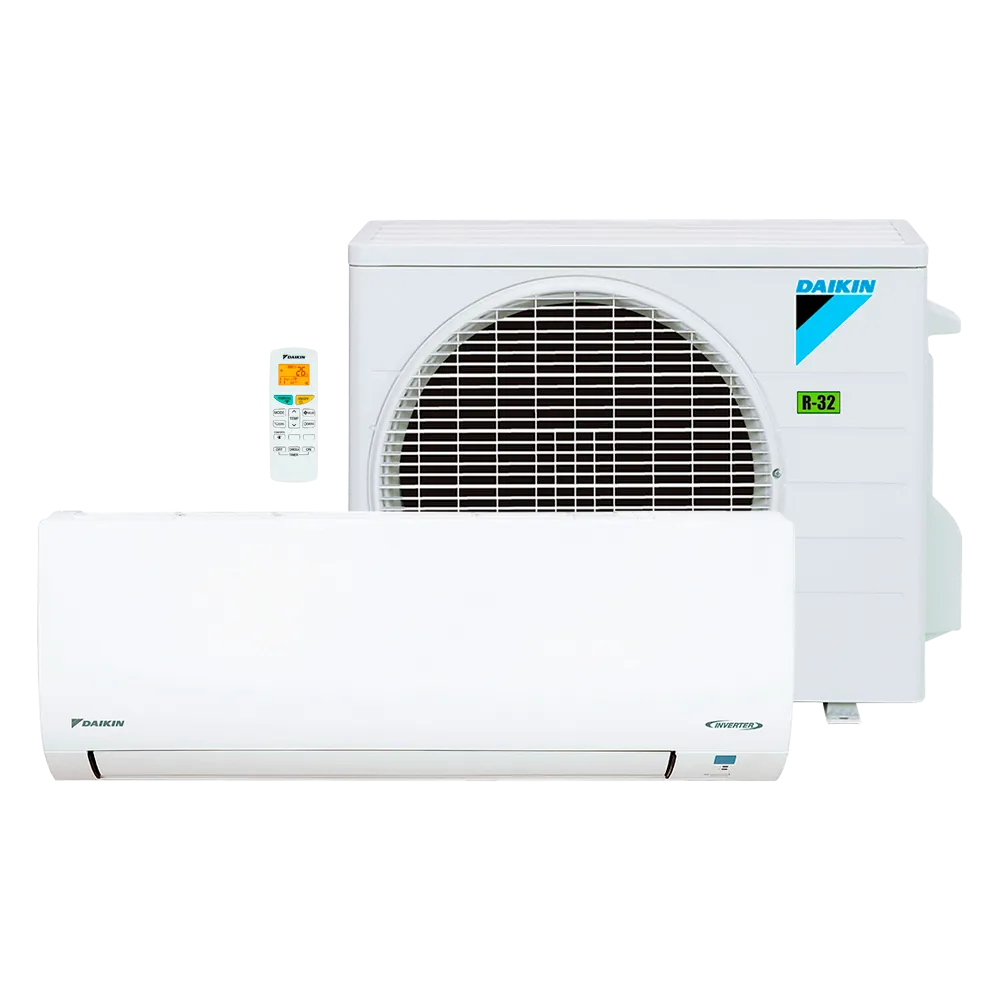 Ar Condicionado Daikin Inverter Full 12000 Btus Frio 220v R-32